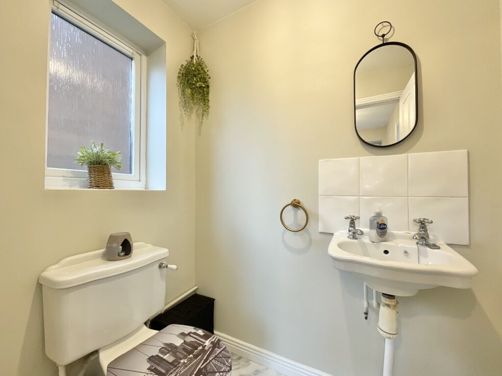 James Atkinson Way, Crewe, CW1