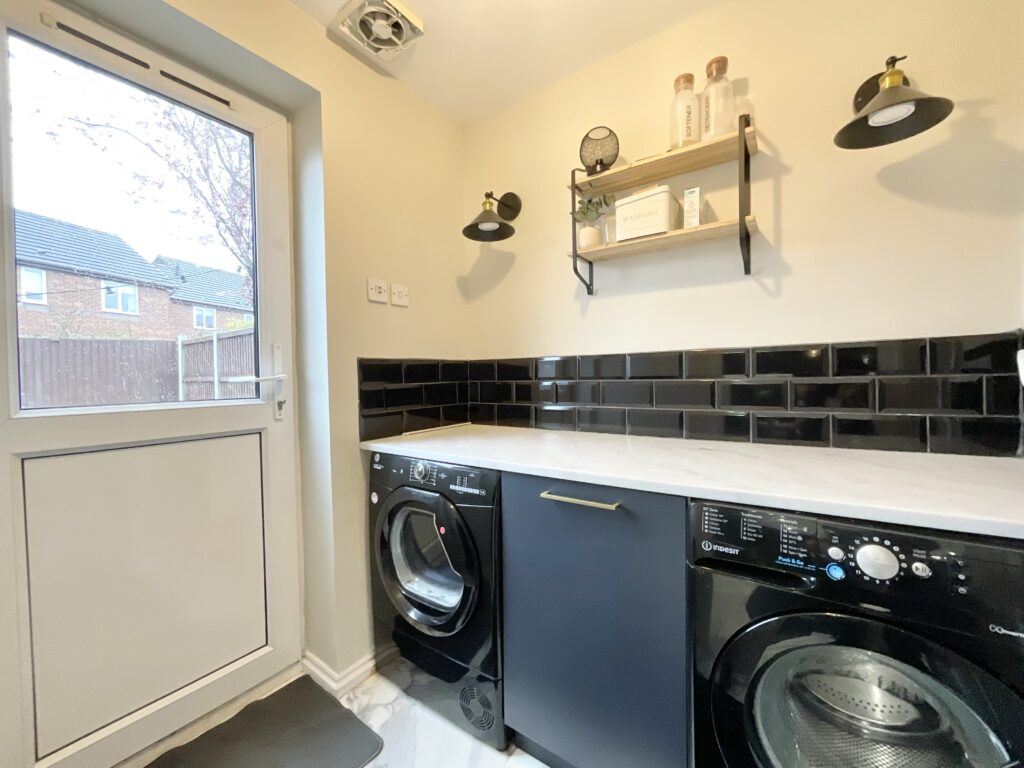 James Atkinson Way, Crewe, CW1