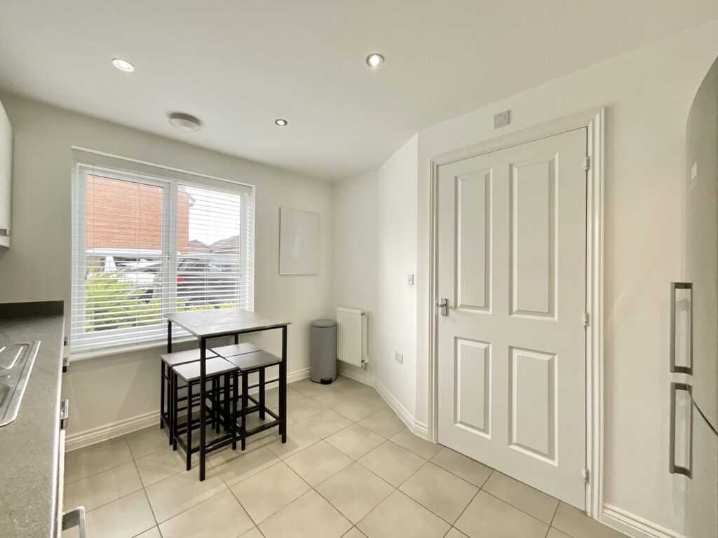 Burchell Avenue, Stone, ST15