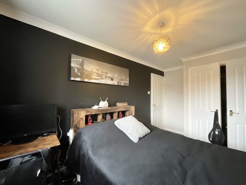 James Atkinson Way, Crewe, CW1