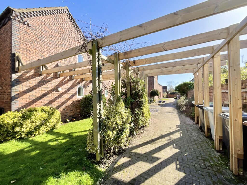 Bollands Row, Nantwich, CW5