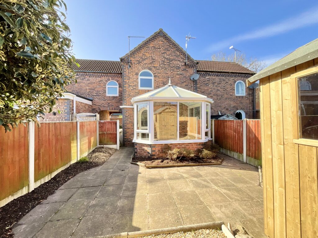 Bollands Row, Nantwich, CW5