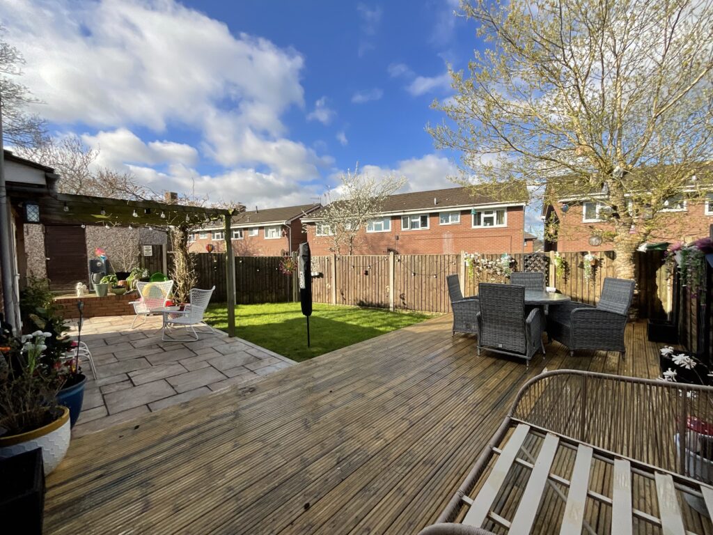 Wilson Road, Stoke-On-Trent, ST4