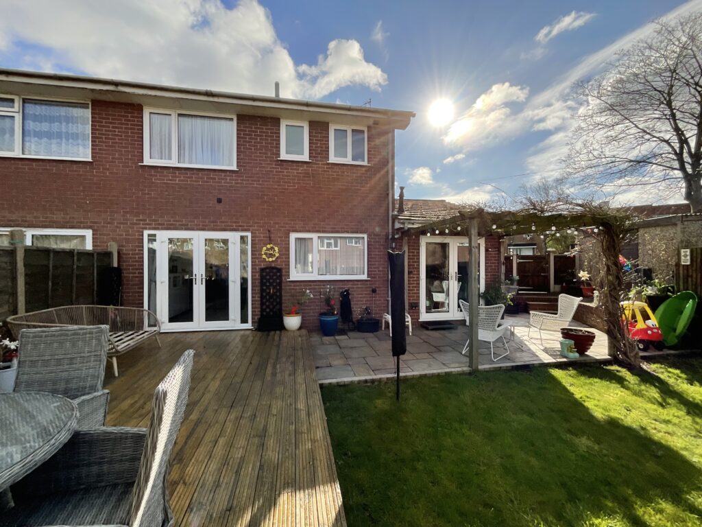 Wilson Road, Stoke-On-Trent, ST4