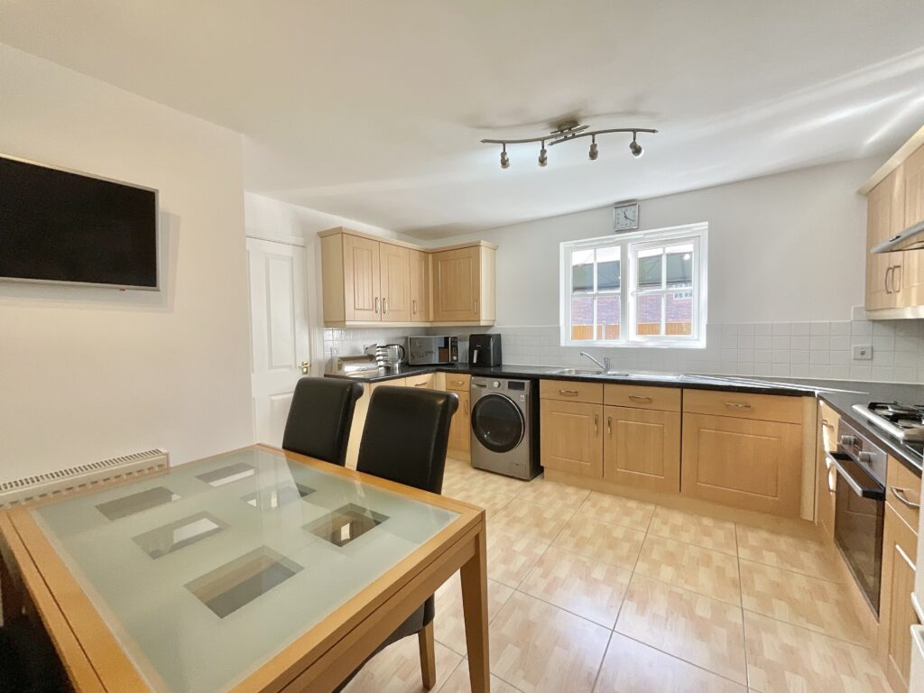 All Saints Road, Stoke-On-Trent, ST4