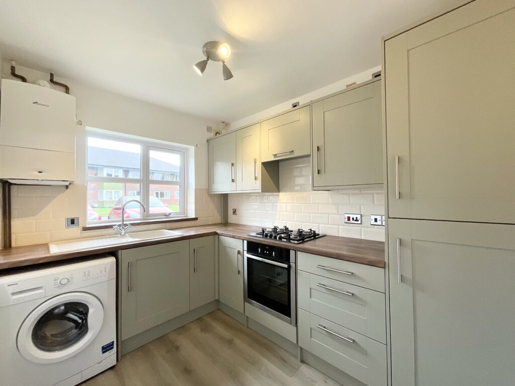 Stafford Close, Stone, ST15