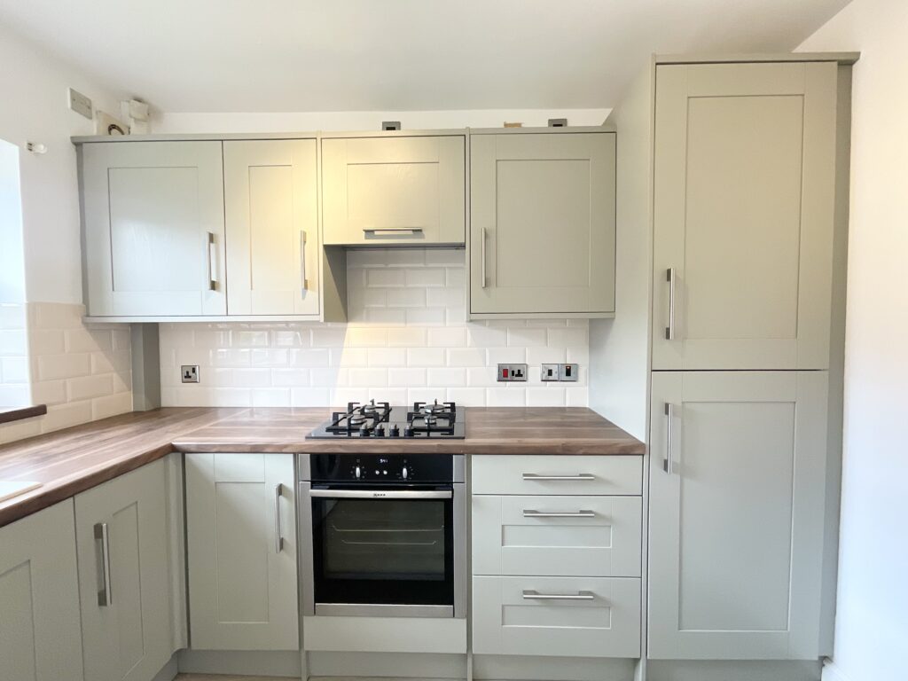 Stafford Close, Stone, ST15