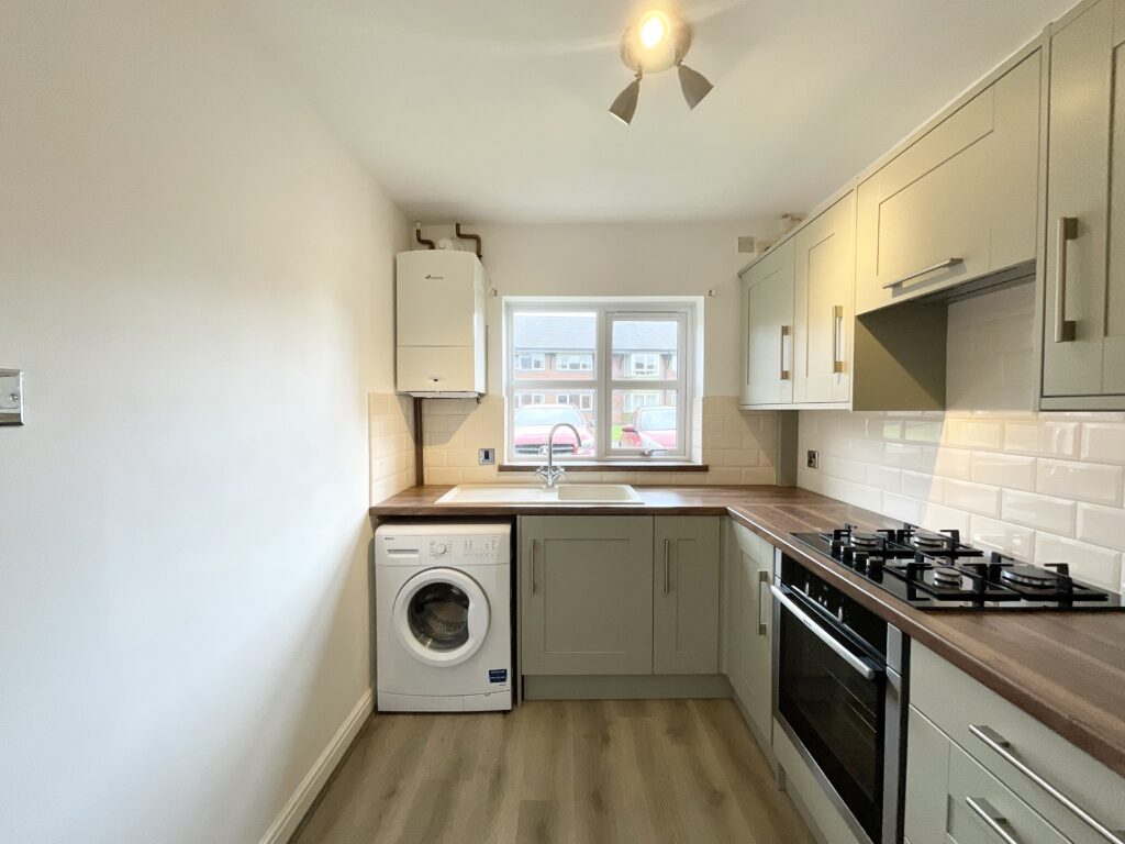 Stafford Close, Stone, ST15