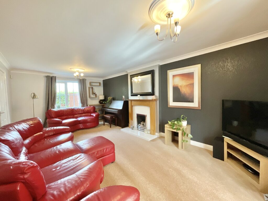 Joules Drive, Stone, ST15