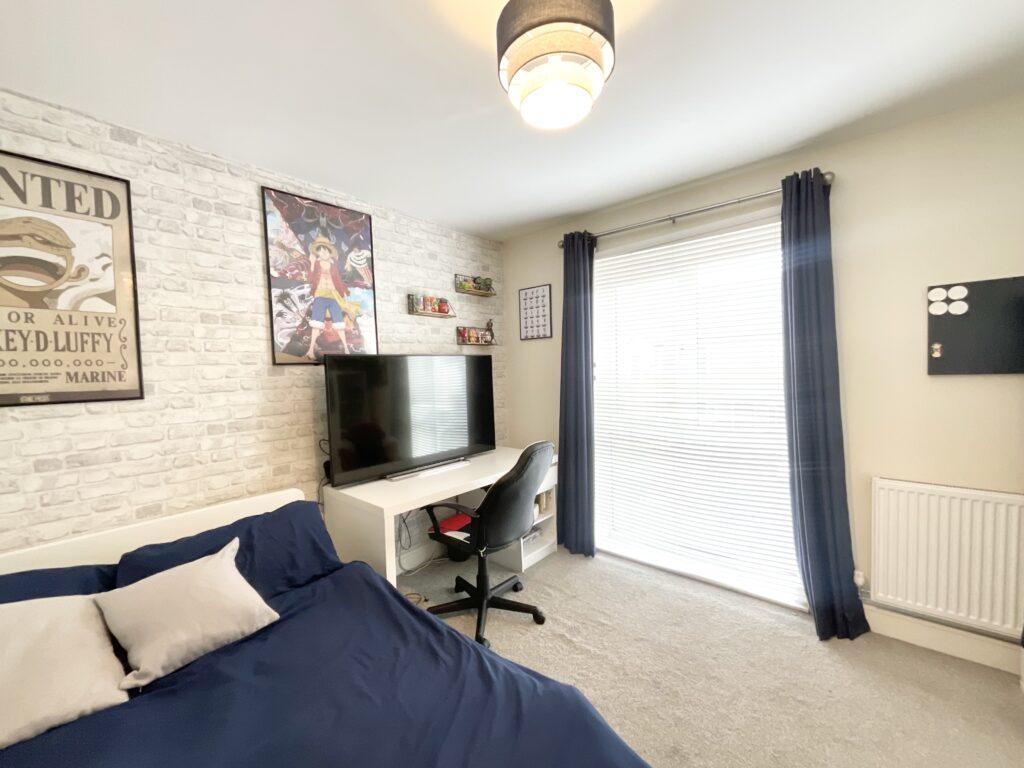 Harold Hines Way, Stoke-On-Trent, ST4