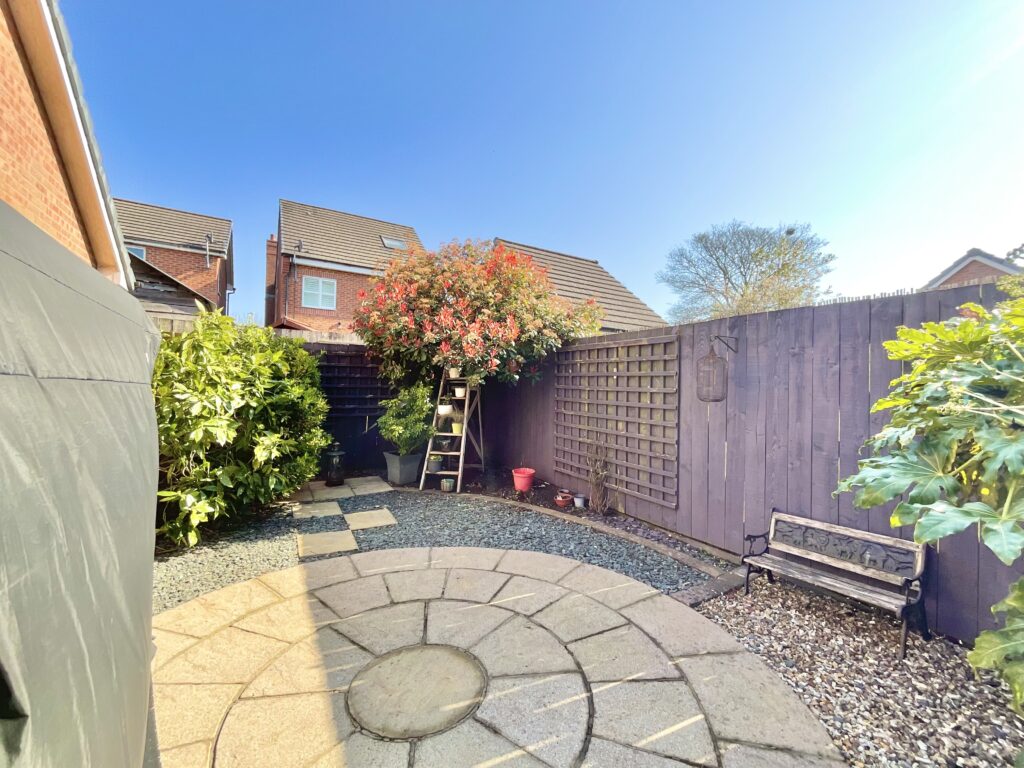 Sydney Road, Crewe, CW1