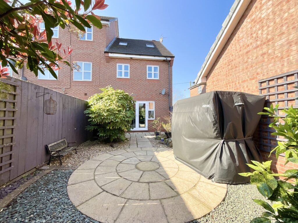 Sydney Road, Crewe, CW1