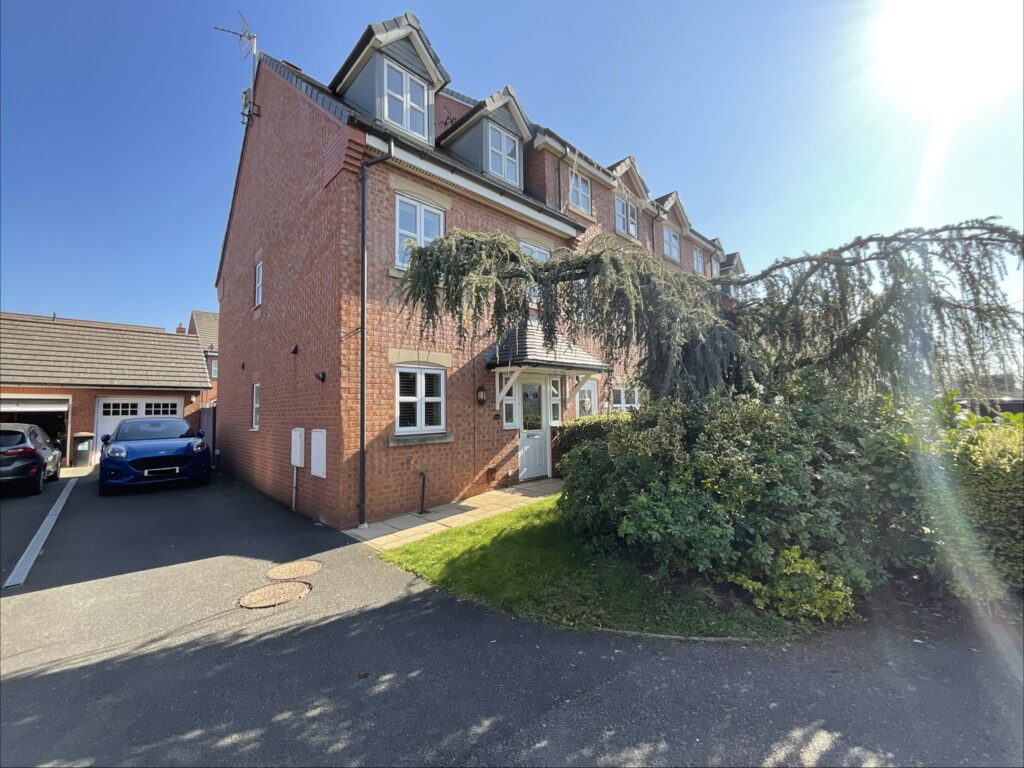 Sydney Road, Crewe, CW1