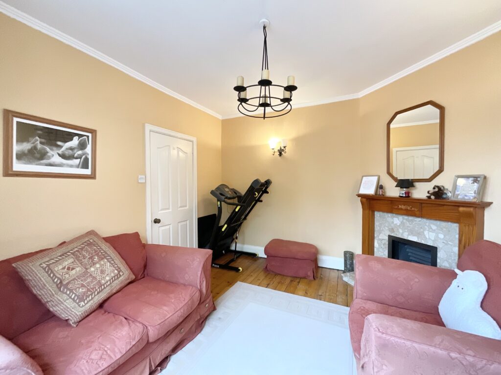 Park Drive, Barlaston, ST12