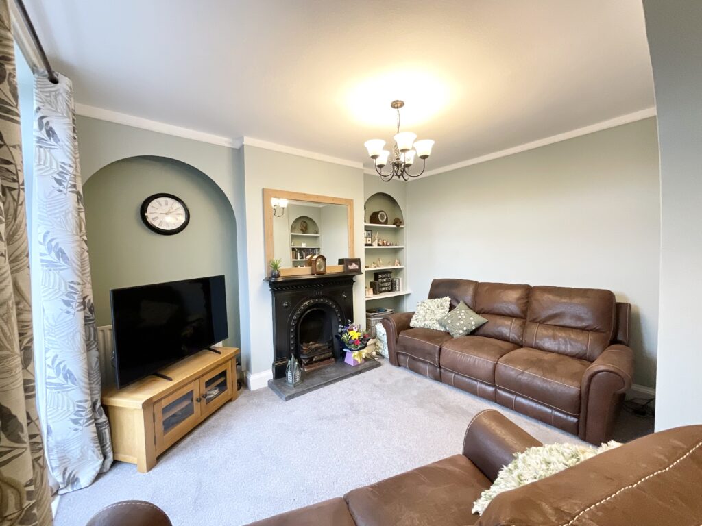 Park Drive, Barlaston, ST12