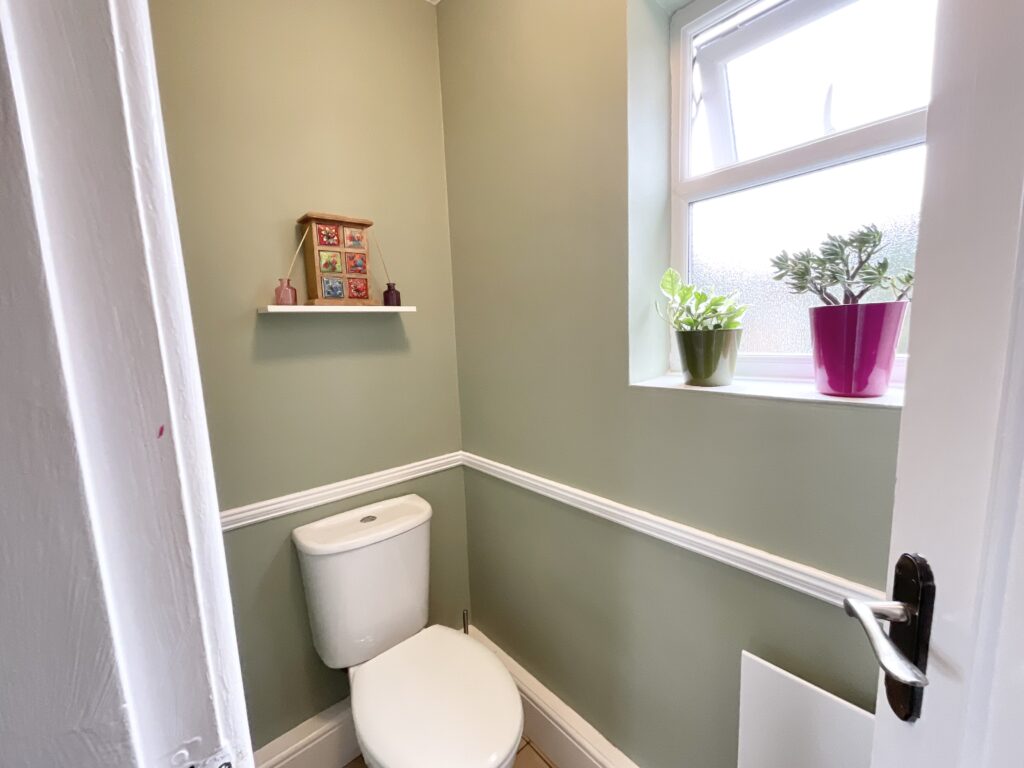 Park Drive, Barlaston, ST12