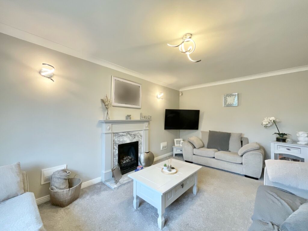 James Atkinson Way, Crewe, CW1