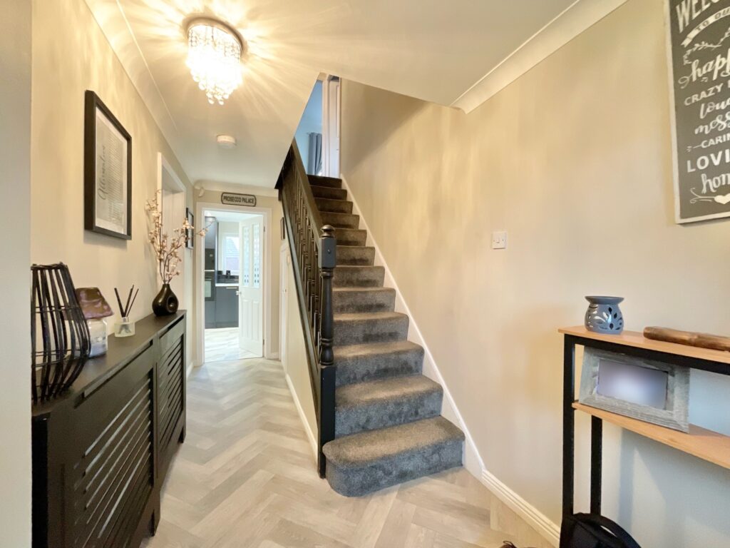 James Atkinson Way, Crewe, CW1