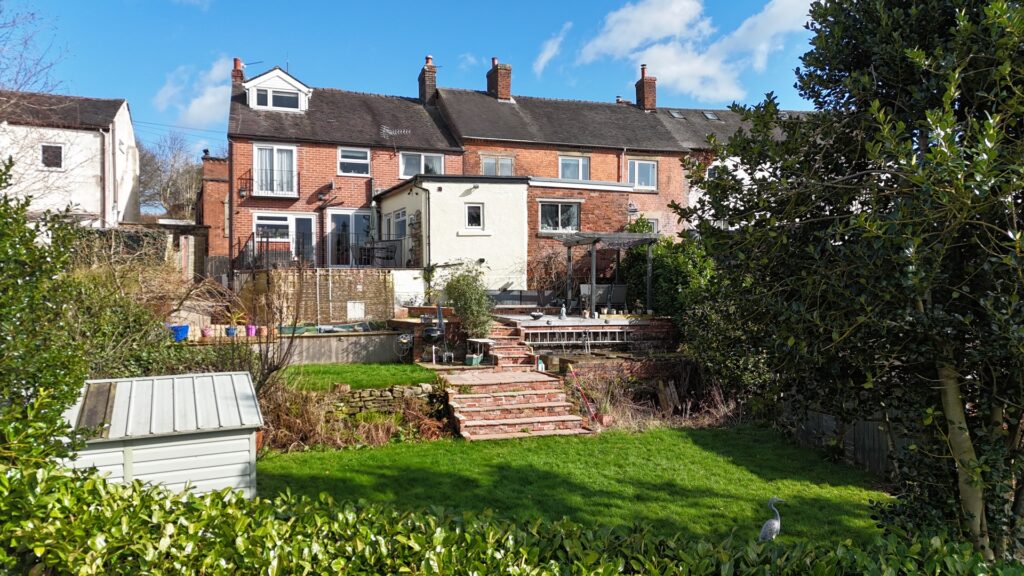 High Street, Kingsley, ST10