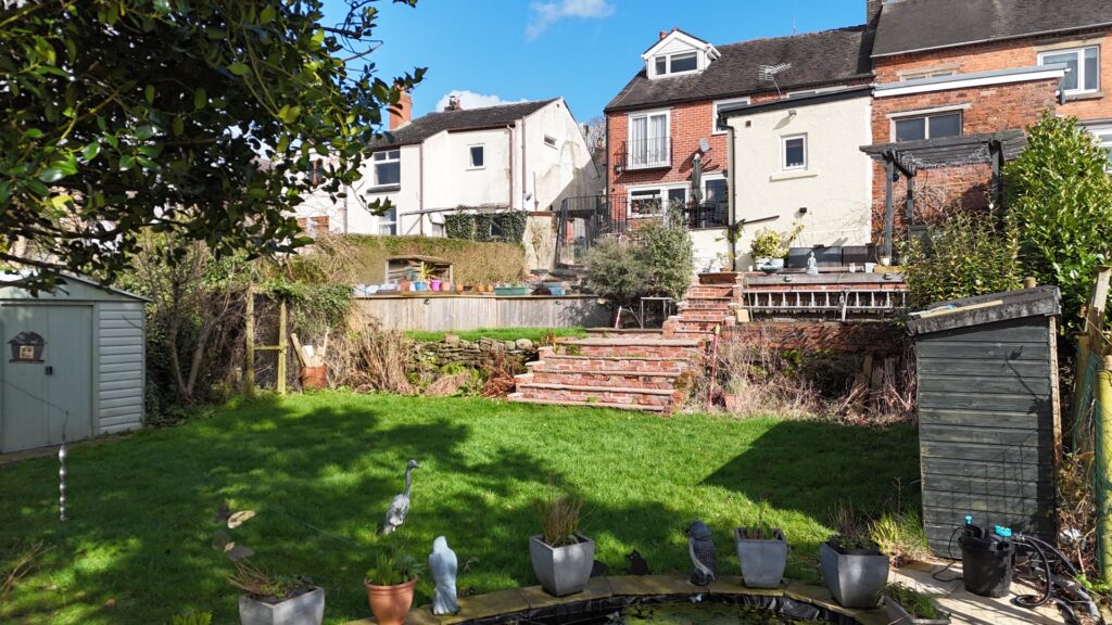 High Street, Kingsley, ST10