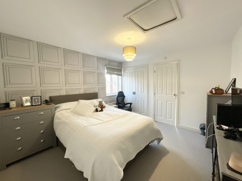 Beacon Grove, Stone, ST15