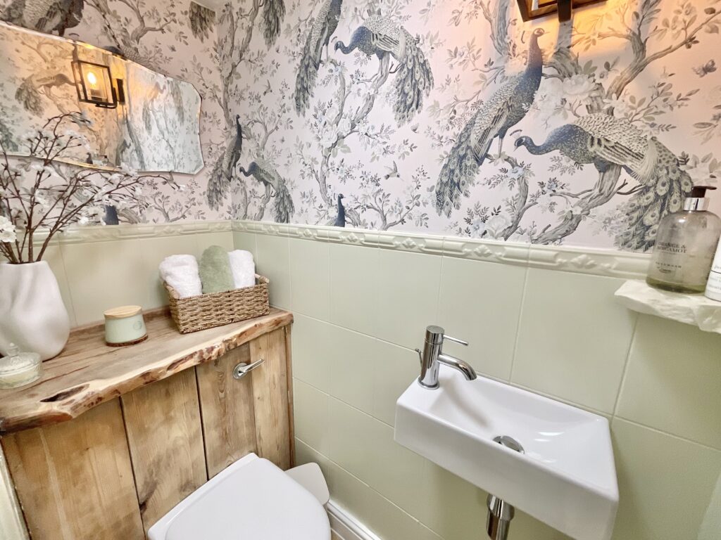 Barlaston Old Road, Barlaston, ST12