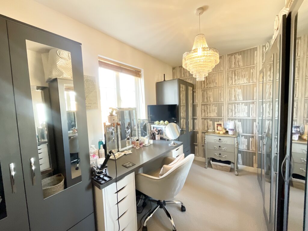 Beacon Grove, Stone, ST15