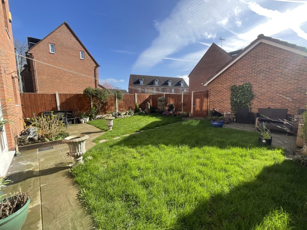 Beacon Grove, Stone, ST15