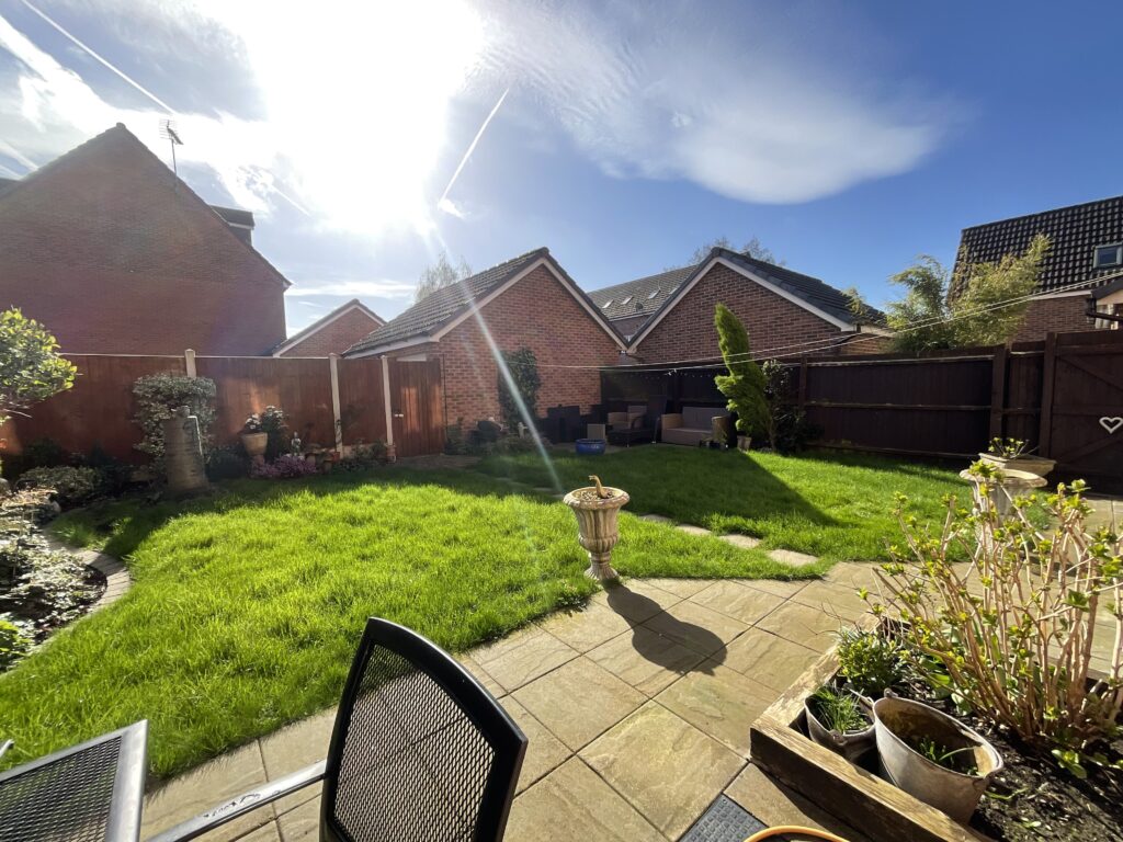 Beacon Grove, Stone, ST15