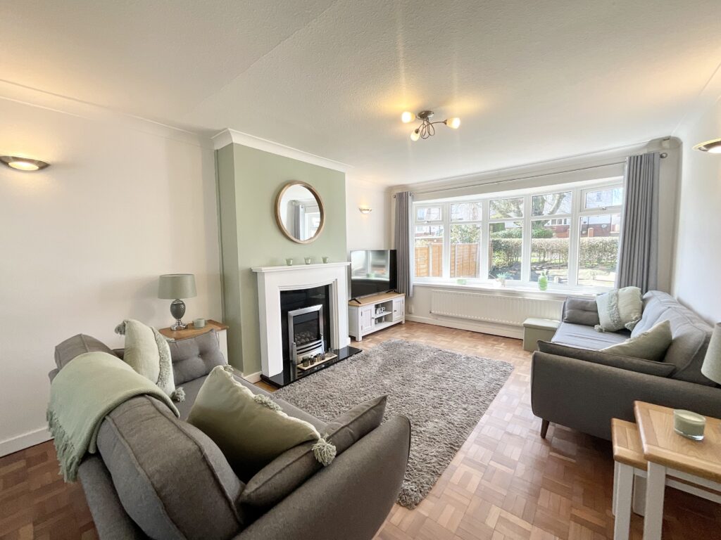 Meaford Road, Barlaston, ST12