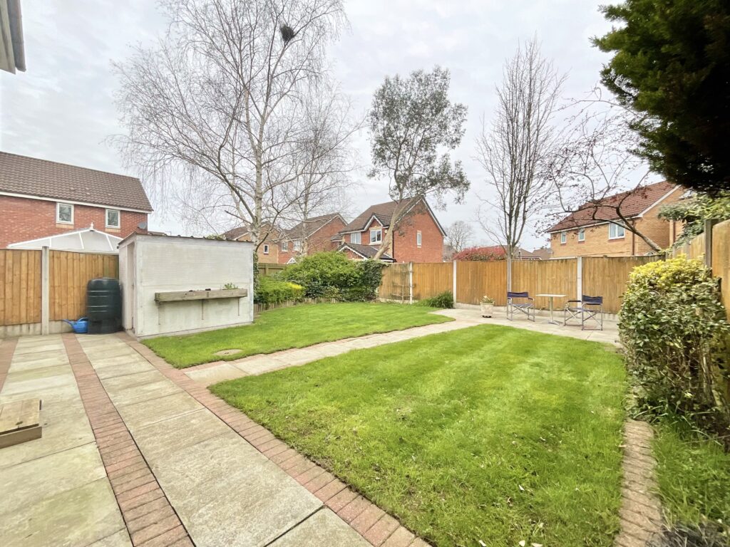 Langley Drive, Crewe, CW2