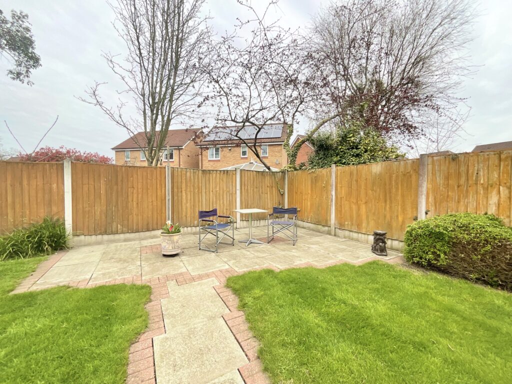 Langley Drive, Crewe, CW2