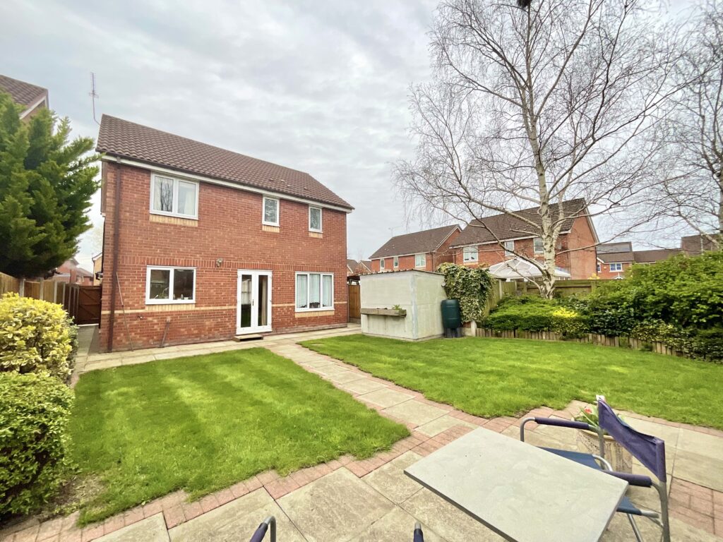 Langley Drive, Crewe, CW2