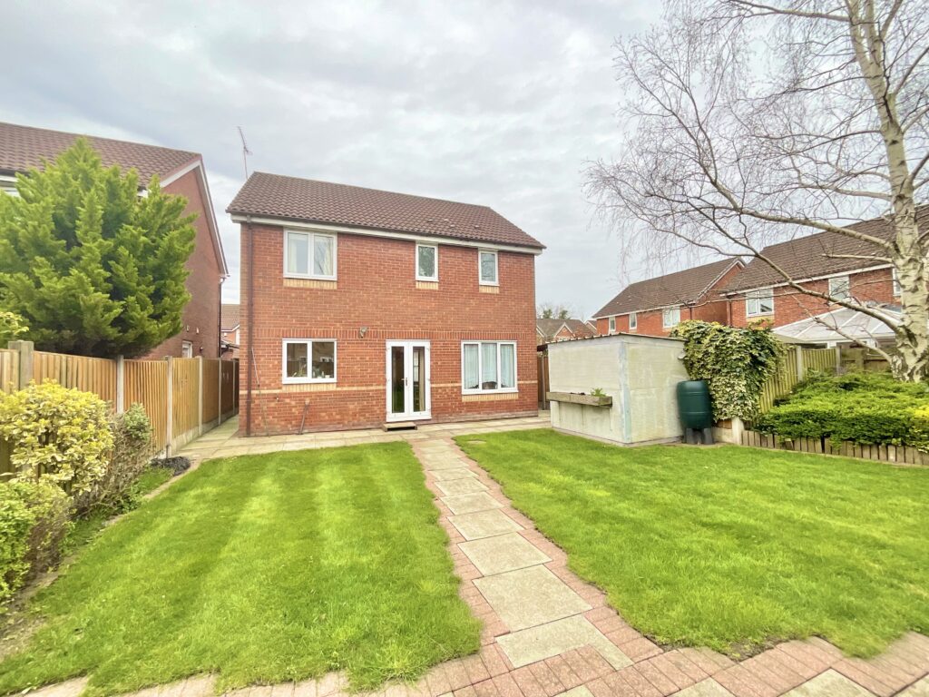 Langley Drive, Crewe, CW2