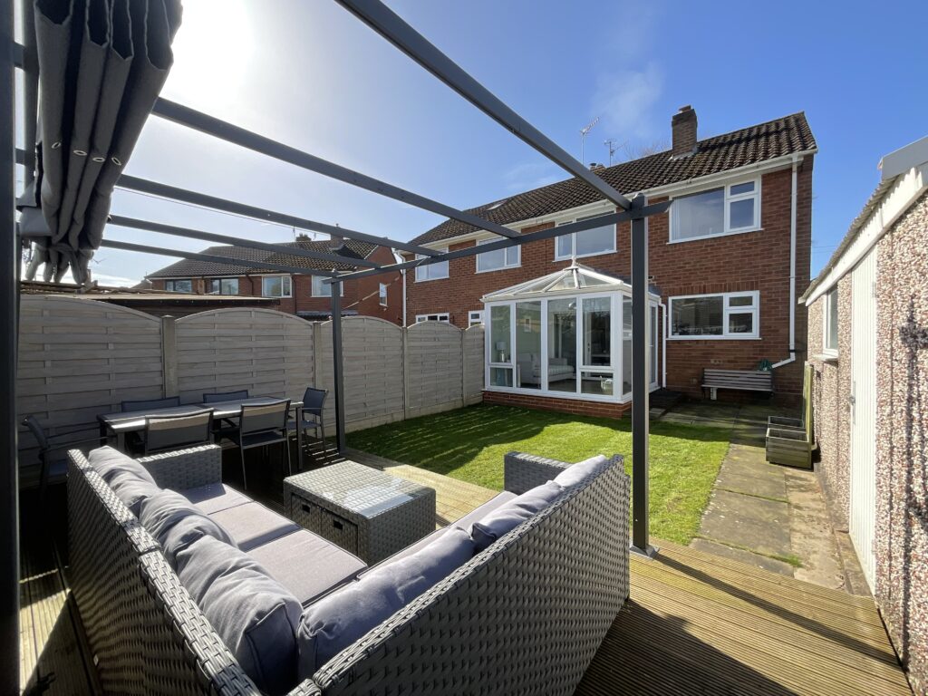 Meaford Road, Barlaston, ST12