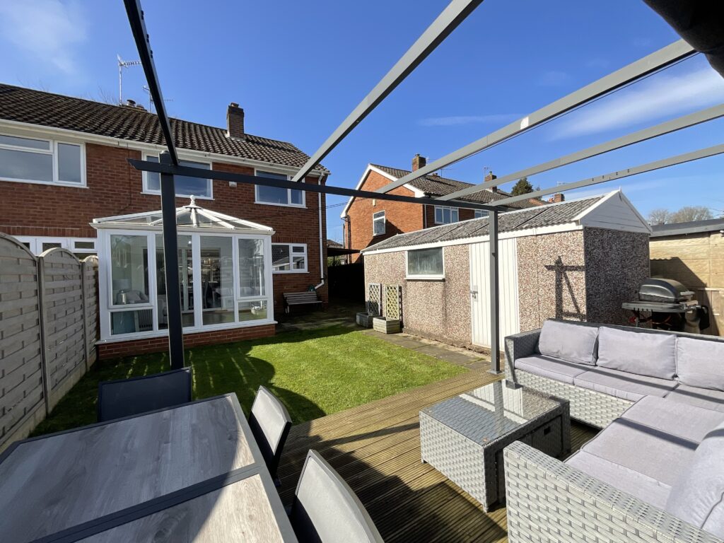 Meaford Road, Barlaston, ST12