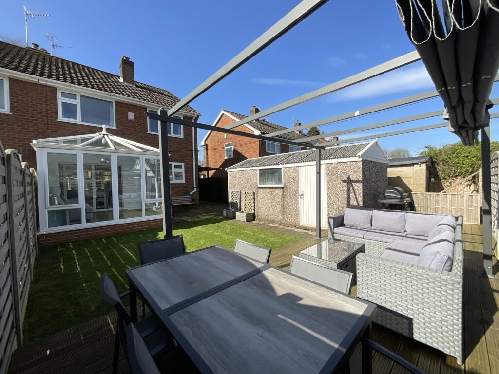 Meaford Road, Barlaston, ST12