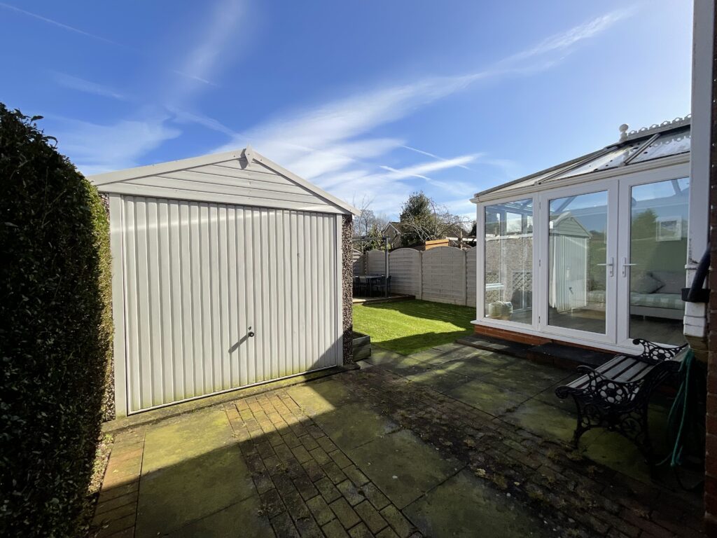 Meaford Road, Barlaston, ST12