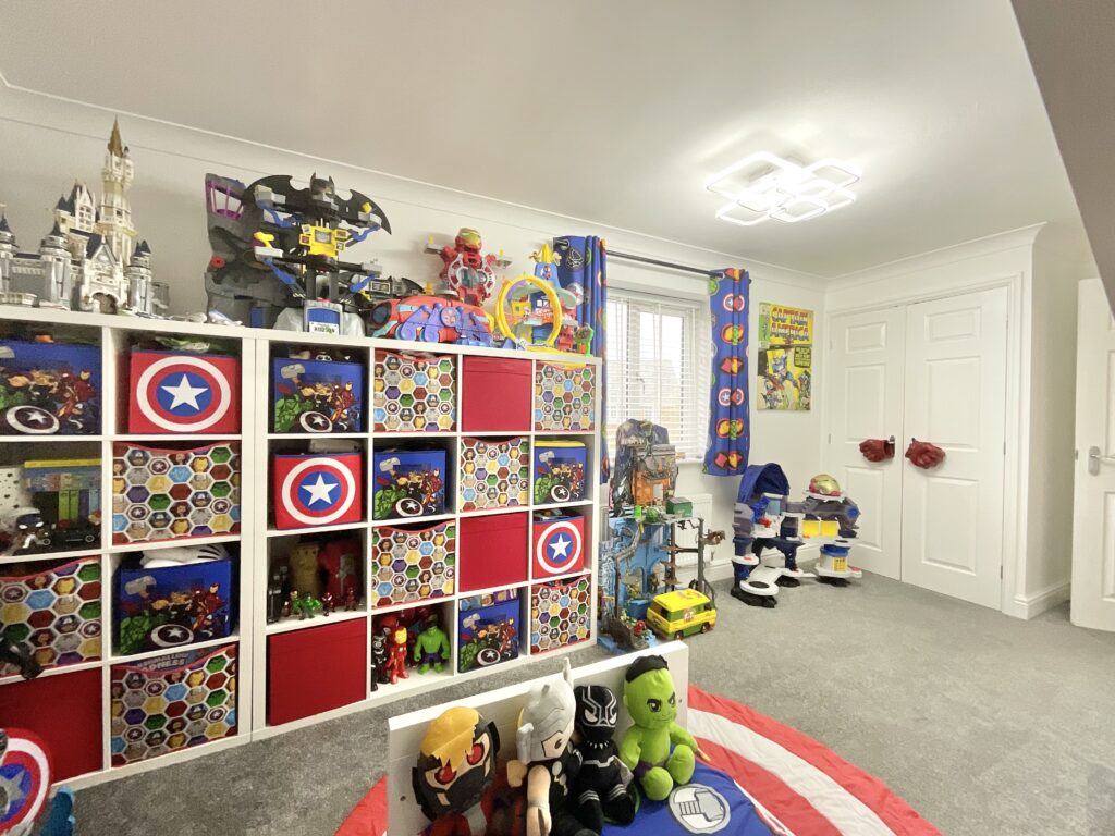 Chalfont Crescent, Weston, CW2