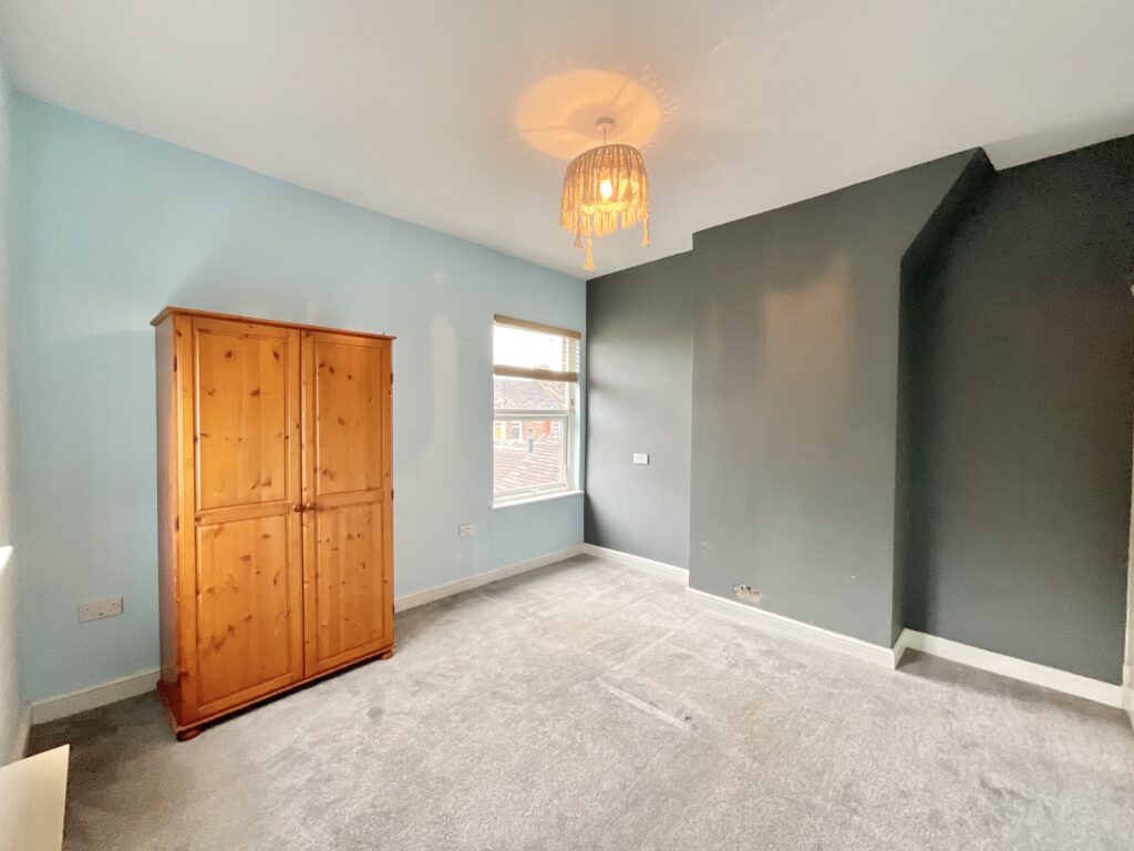 Neville Street, Stoke-On-Trent, ST4