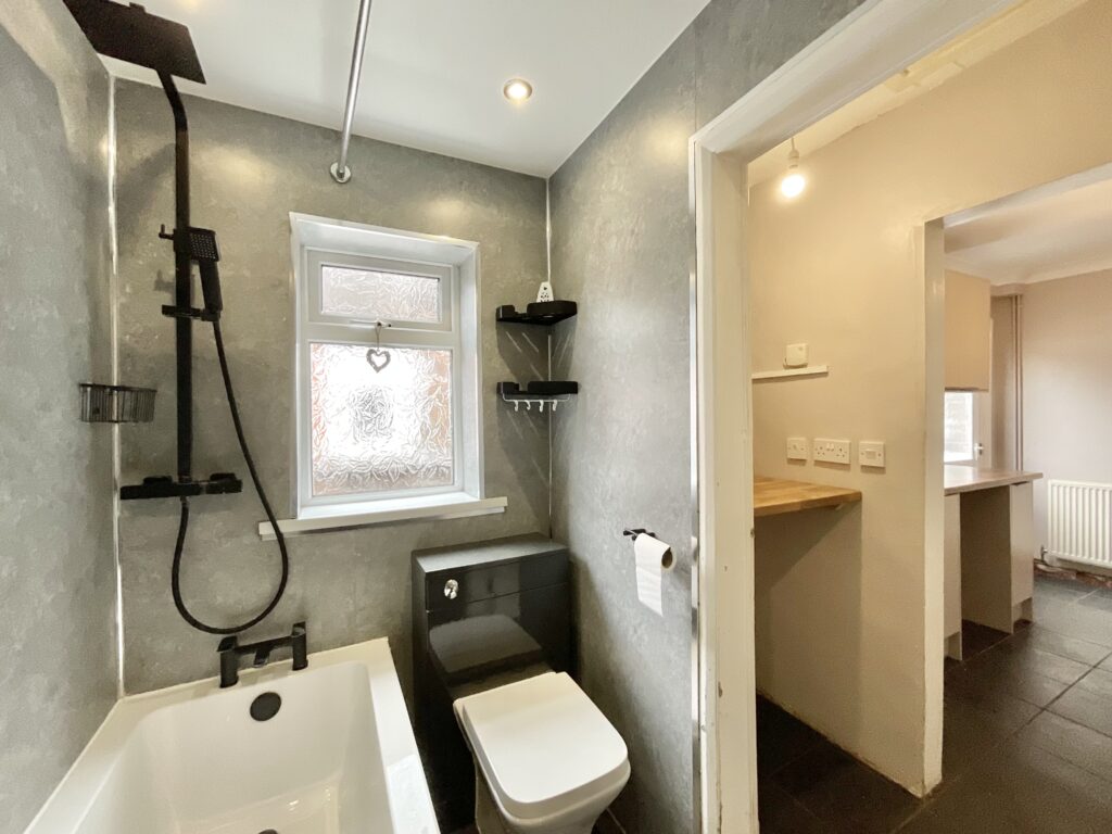 Neville Street, Stoke-On-Trent, ST4