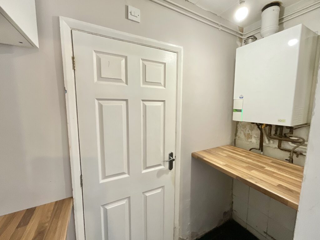 Neville Street, Stoke-On-Trent, ST4