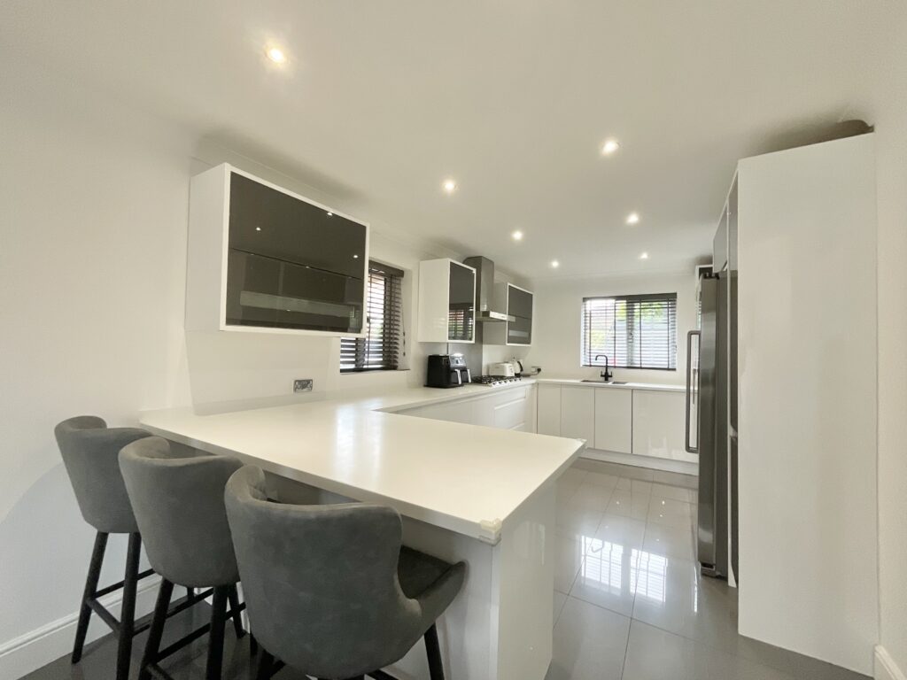 Chalfont Crescent, Weston, CW2