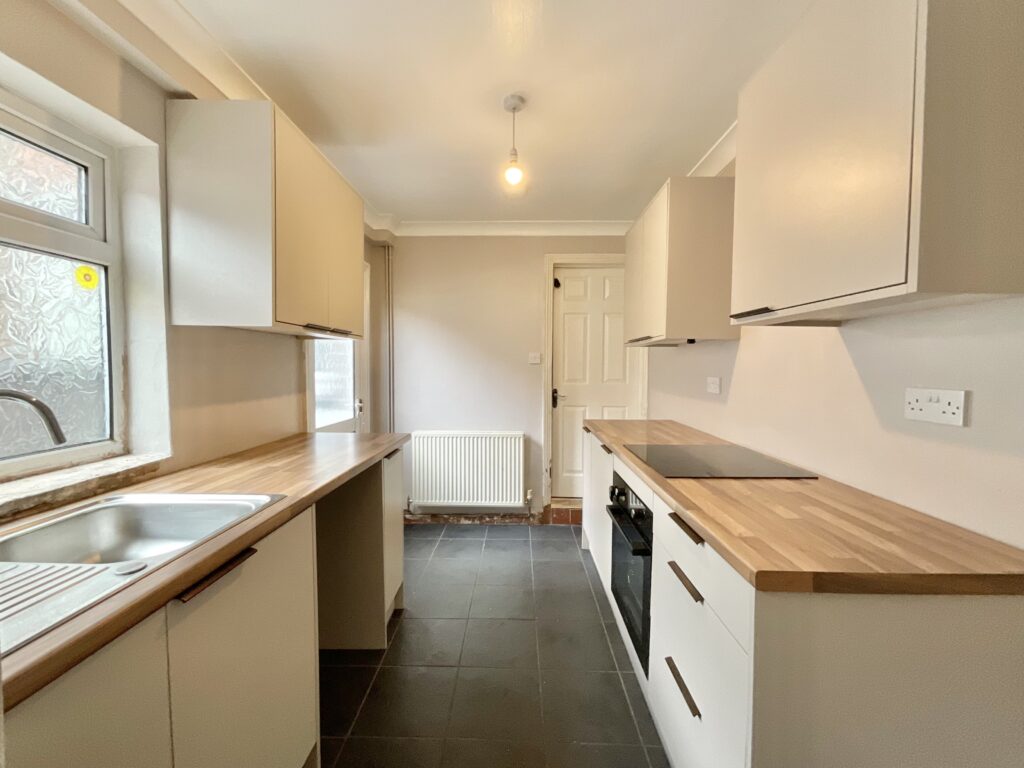 Neville Street, Stoke-On-Trent, ST4