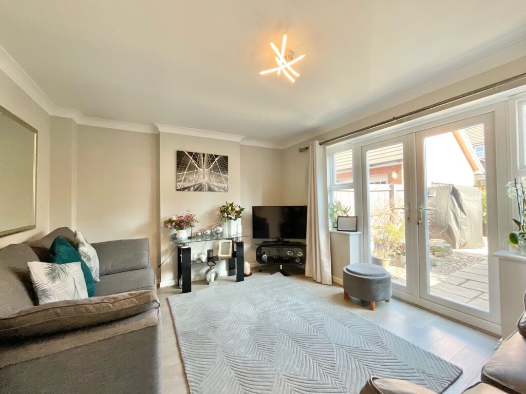 Sydney Road, Crewe, CW1