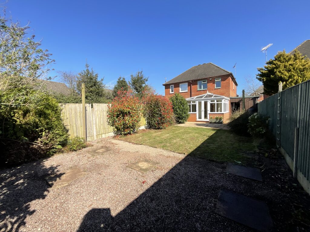 Farm Lea, Hilderstone, ST15