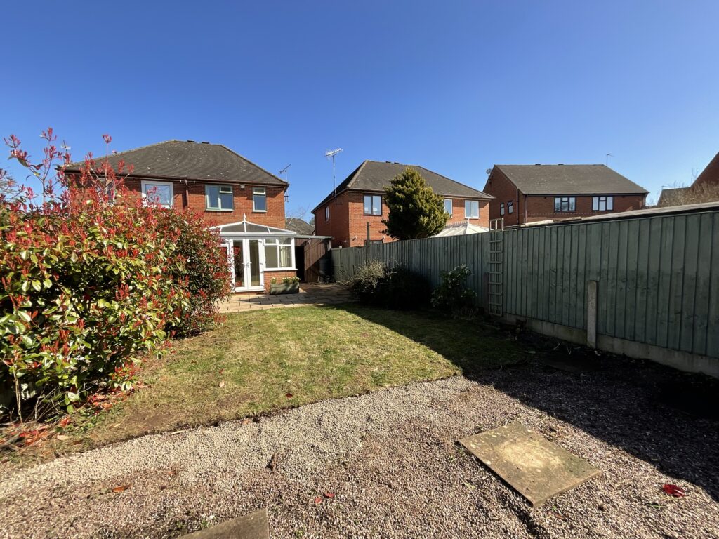 Farm Lea, Hilderstone, ST15