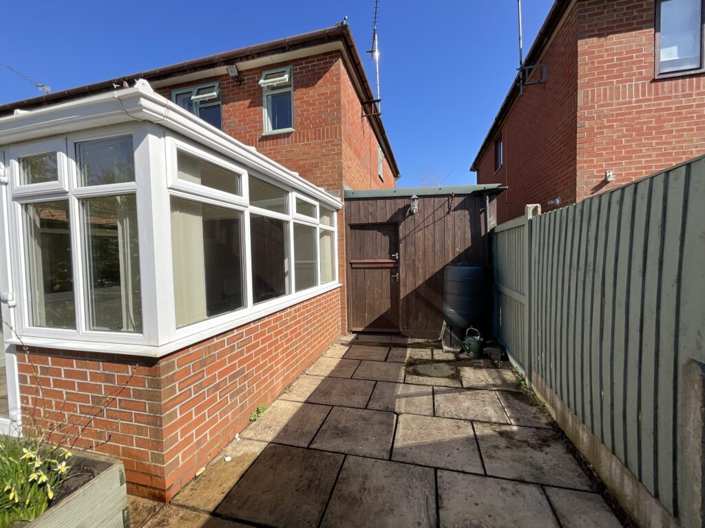 Farm Lea, Hilderstone, ST15