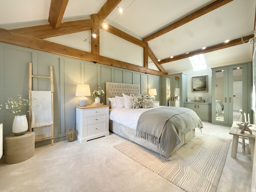 Balterley Court, Balterley, CW2