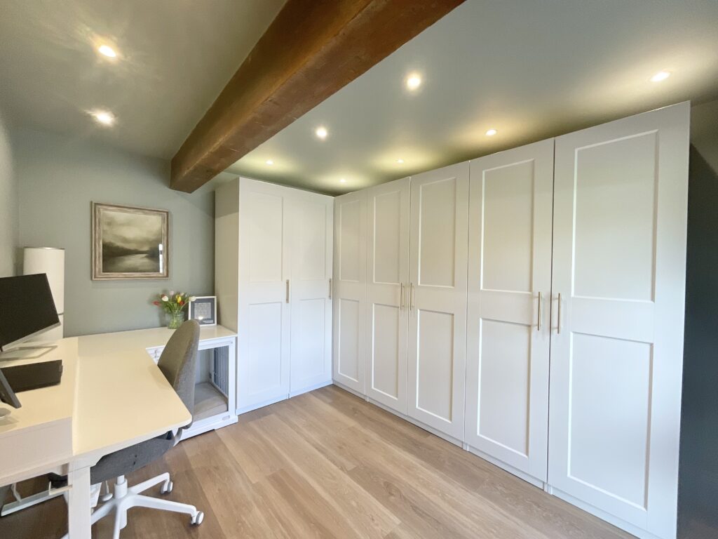 Balterley Court, Balterley, CW2